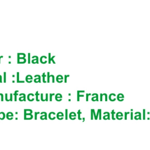 HERMES UNISEX BRACELET - Picture 11 of 14